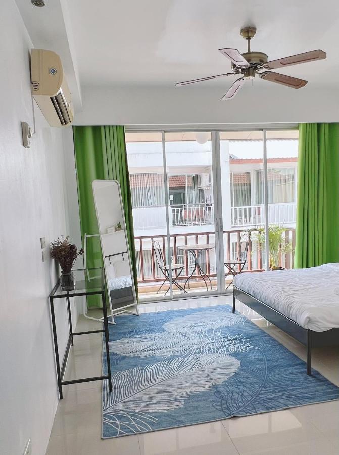 Patong Beach Side Hotel Extérieur photo